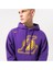 Los Angeles Lakers Fleece Pullover Essential Erkek Sweatshirt 3