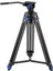 VT-827 Profesyonel Video Tripod 20KG Taşıma Kapasiteli – Video Kafalı, Hızlı Çıkarma Plakalı, Taşıma Çantalı 1