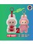 Energy 1 + Labubu Cryin Again 1 . Orginal Cry Baby, Peluşfigür Anahtarlık 1