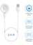 Huawei Watch Fit 4 Pro Manyetik USB Şarj Kablosu 1 Metre 4