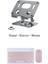 Huawei Matepad 12 x Uyumlu Stand Klavye ve Mouse Set 1