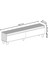 Mila gri Mdf 160 cm Tv Ünitesi-Raflı,kapaklı,ayaklı 5