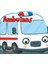 Ambulans - Şekilli Kitap 1
