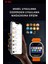 Watch Hk 11 Ultra 3 Amoled Akıllı Saat Iphone ve Android Tüm Telefonlara Uyumlu 4