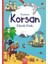 Küçüklere Korsan Etkinlik Kitabı 1