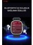 Watch Hk 11 Ultra 3 Amoled Akıllı Saat Iphone ve Android Tüm Telefonlara Uyumlu 3