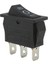 Dar Işıksız Yaylı Anahtar On-Off-On (IC-117) 2