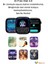 Watch Hk 11 Pro Max Amoled Akıllı Saat Iphone ve Android Tüm Telefonlara Uyumlu 4