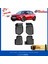 Opel Corsa F 3D Havuzlu Paspas 2024 1