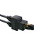 RJ45 1 To 2 Ethernet Splitter Çoğaltıcı Adaptör 1