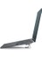 Katlanabilir Universal Notebook Standı Gümüş (TXACNBFS02) 3