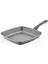 Fred 28 cm Grill Tava, Gri 1