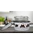 Home Cat Emaye Kızartma Tenceresi 22 cm 1