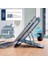Ultra Düz Alüminyum Laptop Standı 2