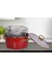 Home Red Emaye Kızartma Tenceresi 22 cm 1