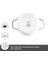 x Refika Birgül Swiss Crystal Creamy Metal 6 Parça Sahan Set Krem 2