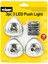 61761 Üç LED Push Light Set 2