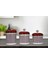 Home Forte Red Emaye Baharatlık Seti 1
