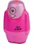 E-Bot Silgili Kalemtıraş Fosforlu Pembe 4lu Set 2