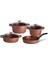 Granit Master 7 Prçgold Rose Set (TENCERE20+24/K.YARIK26/TAVA26) 1