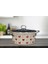 Home Enjoy Kırmızı Emaye Kızartma Tenceresi 22 cm 2