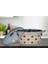 Home Enjoy Kırmızı Emaye Kızartma Tenceresi 22 cm 3
