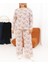 %100 Pamuklu Penye Kumaş Rahat Büyük Beden Pijama Takımı Kaliteli ve Şık Tasarım 1