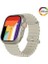 Watch Hk 11 Ultra 3 Amoled Akıllı Saat Iphone ve Android Tüm Telefonlara Uyumlu 2