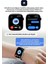 Watch Hk 11 Pro Max Amoled Akıllı Saat Iphone ve Android Tüm Telefonlara Uyumlu 2
