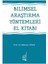 Bilimsel Araştırma Yöntemleri El Kitabı 1