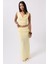Katlama Bel Detay Maxi Etek 1