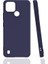 Realme C21 Esnek ve Yumuşak Silikon Kılıf Rcv/biye 1