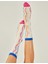 Wavy Strıpe Sock Brights Multi 3