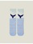 Lola Whale Sock Blue 2