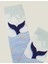 Lola Whale Sock Blue 4