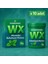 Buharlaşan Mentollü ve Okaliptus Krem Wx Viks 38GRAM x 10ADET 1
