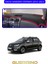 Dacıa Sandero Stepway 2015-2021TORPİDO Koruma Halısı Mavi Kenar 1