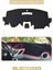Ford Fiesta (2008-2017)TORPİDO Koruma Halısı Bej Kenar 1