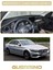 Mercedes C Class W205 2018+TORPİDO Koruma Halısı Bej Kenar 1