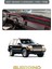 Jeep Grand Cherokee 1993-1998TORPİDO Koruma Halısı Gri Kenar 1