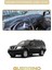 Nissan Pathfinder 2005-2014TORPİDO Koruma Halısı Bej Kenar 1