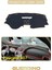 Peugeot 407 (2004- 2010)TORPİDO Koruma Halısı Bej Kenar 1