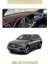 Mercedes Glc 2015-2020TORPİDO Koruma Halısı Bej Kenar 1