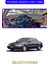 Hyundai Sonata 1993-1998TORPİDO Koruma Halısı Mavi Kenar 1
