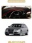 Audı A6 (2005-2011) Torpido Koruma Halısı Bej Kenar 1