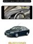 Renault Laguna 1 (2000-2007) Aırbagsıztorpido Koruma Halısı Siyah Kenar 1