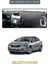 Kia Cerato 2013-2019TORPİDO Koruma Halısı Gri Kenar 1
