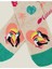 Toucans In Love Sock Pastel Multi 4