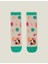 Toucans In Love Sock Pastel Multi 5