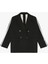 Siyah Kadın Blazer Ceket CKT00771 1